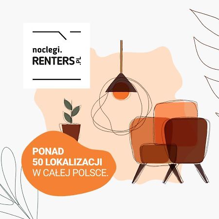 A&D Apartment By Noclegi Renters Warszawa Zewnętrze zdjęcie