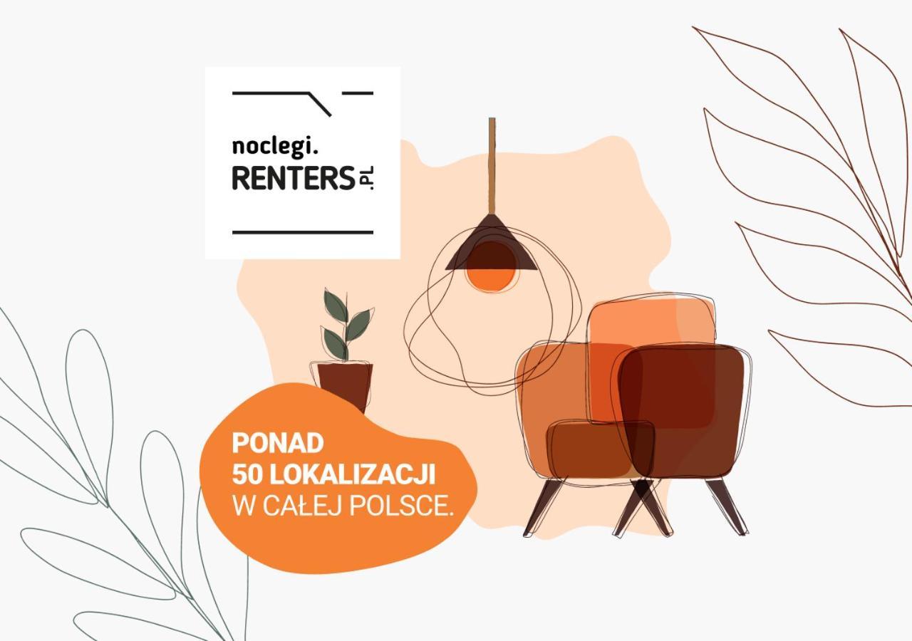 A&D Apartment By Noclegi Renters Warszawa Zewnętrze zdjęcie