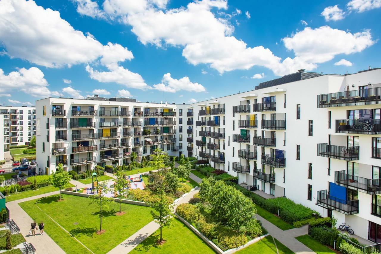 A&D Apartment By Noclegi Renters Warszawa Zewnętrze zdjęcie