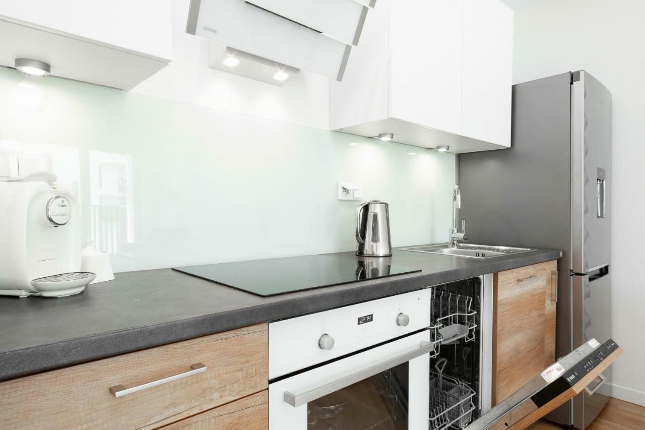 A&D Apartment By Noclegi Renters Warszawa Zewnętrze zdjęcie