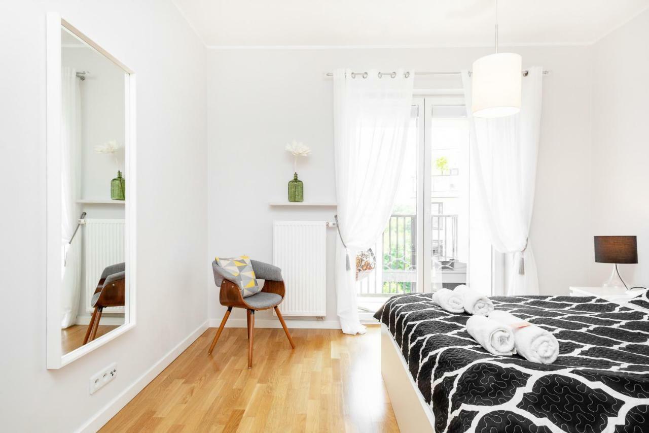 A&D Apartment By Noclegi Renters Warszawa Zewnętrze zdjęcie