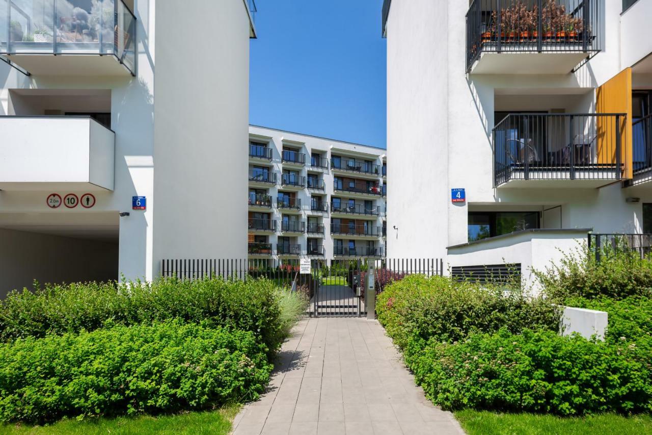 A&D Apartment By Noclegi Renters Warszawa Zewnętrze zdjęcie