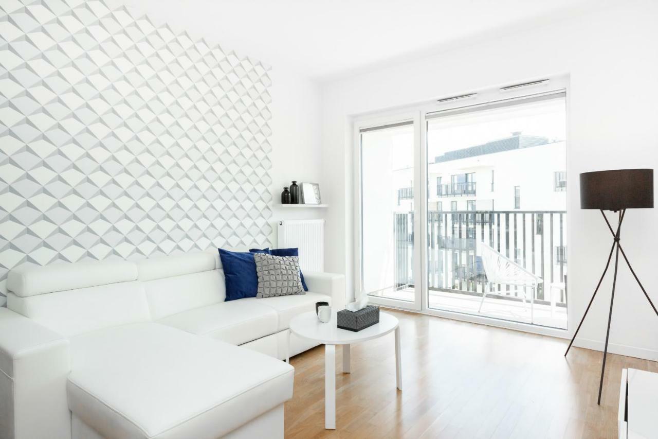 A&D Apartment By Noclegi Renters Warszawa Zewnętrze zdjęcie