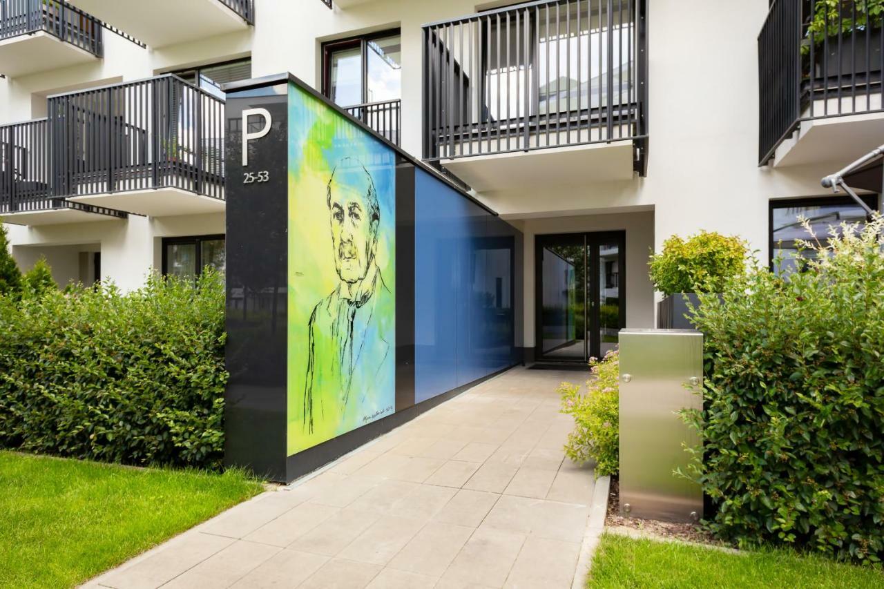 A&D Apartment By Noclegi Renters Warszawa Zewnętrze zdjęcie