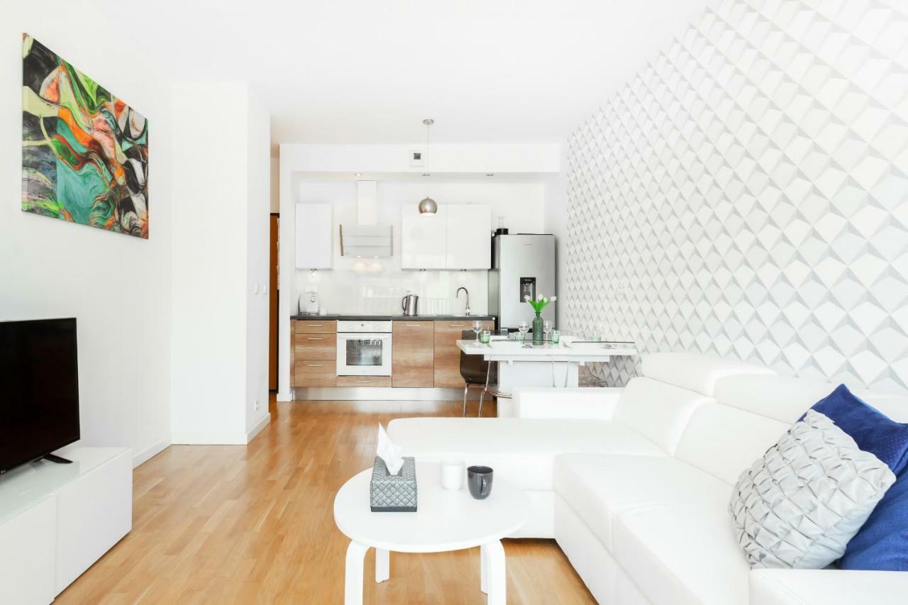 A&D Apartment By Noclegi Renters Warszawa Zewnętrze zdjęcie