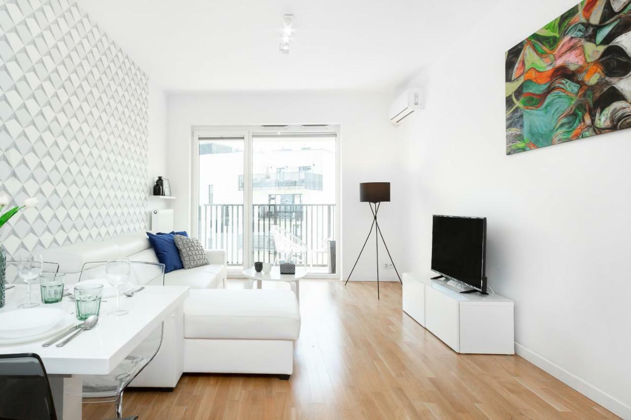 A&D Apartment By Noclegi Renters Warszawa Zewnętrze zdjęcie