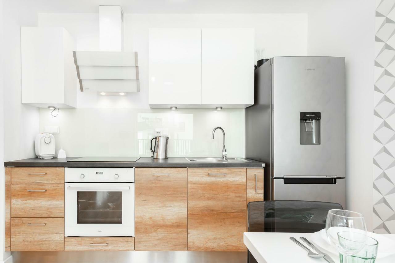 A&D Apartment By Noclegi Renters Warszawa Zewnętrze zdjęcie