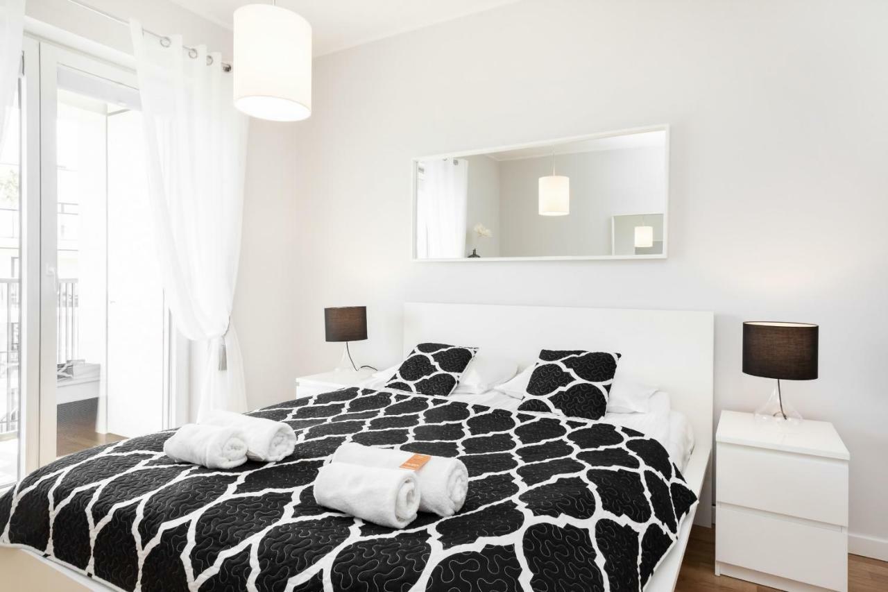 A&D Apartment By Noclegi Renters Warszawa Zewnętrze zdjęcie