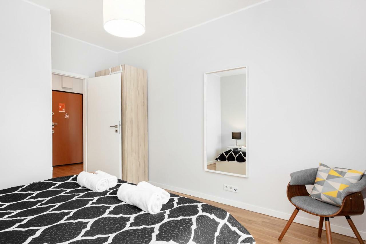 A&D Apartment By Noclegi Renters Warszawa Zewnętrze zdjęcie