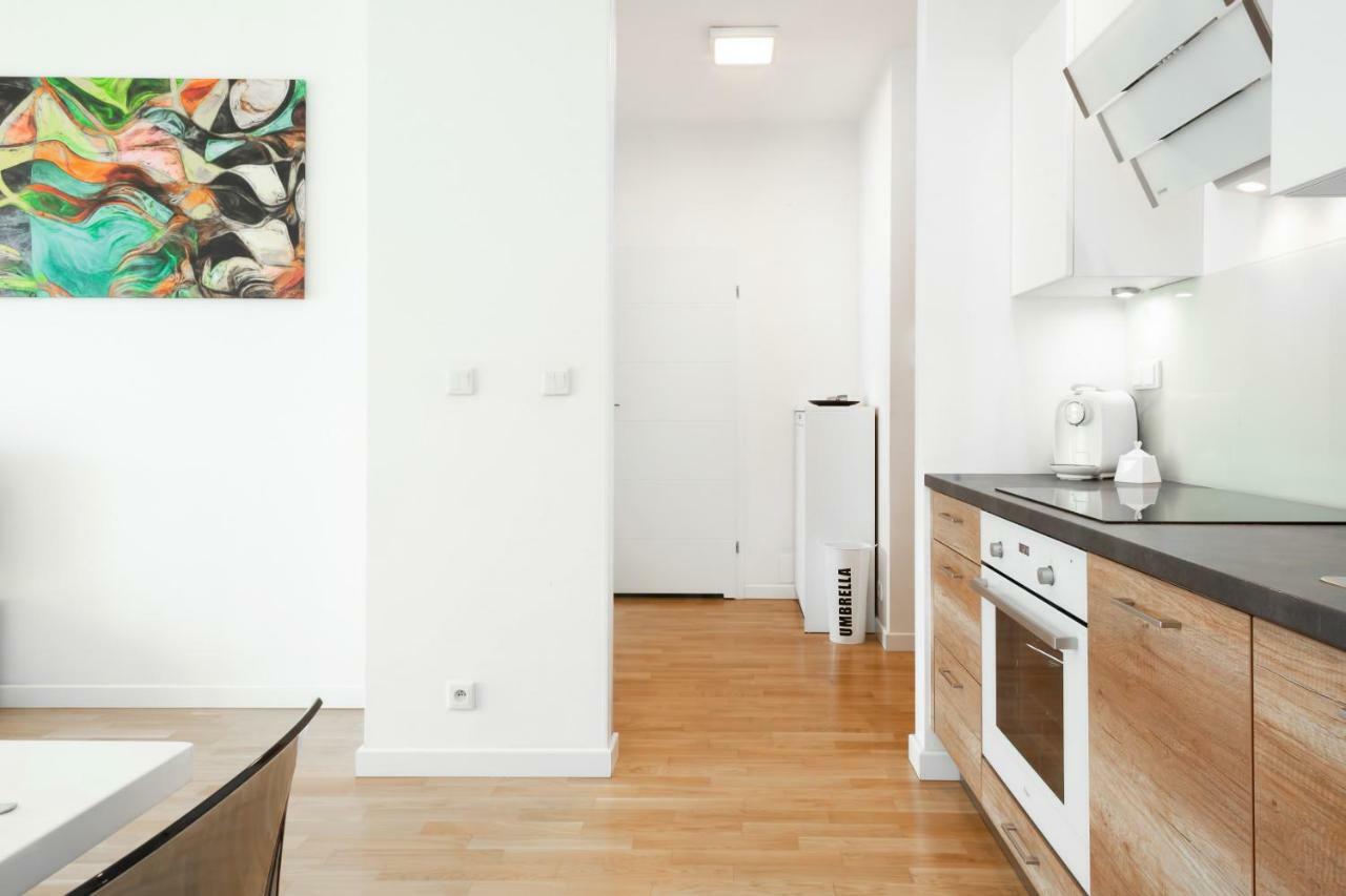 A&D Apartment By Noclegi Renters Warszawa Zewnętrze zdjęcie